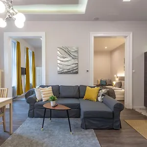Appartamento Luxury Central Next To The Fashion Str., Budapest
