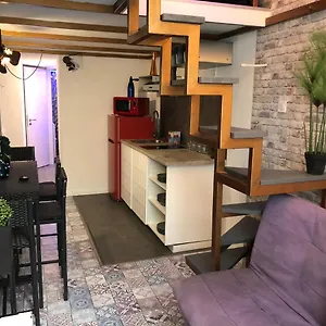 Appartamento Corvin Ruinpub Designed, Budapest