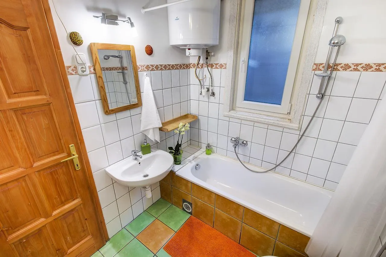 Apartment Near The Heroes Square Budapest 0*,