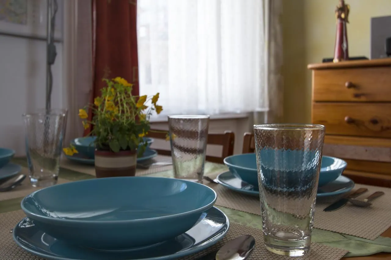 Apartment Near The Heroes Square Budapest