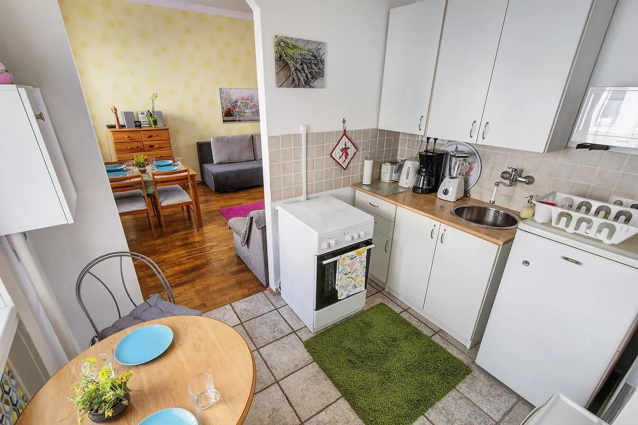 Apartment Near The Heroes Square Budapest