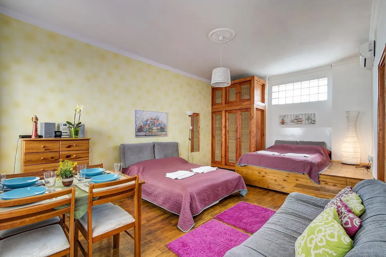Apartment Near The Heroes Square Budapešť
