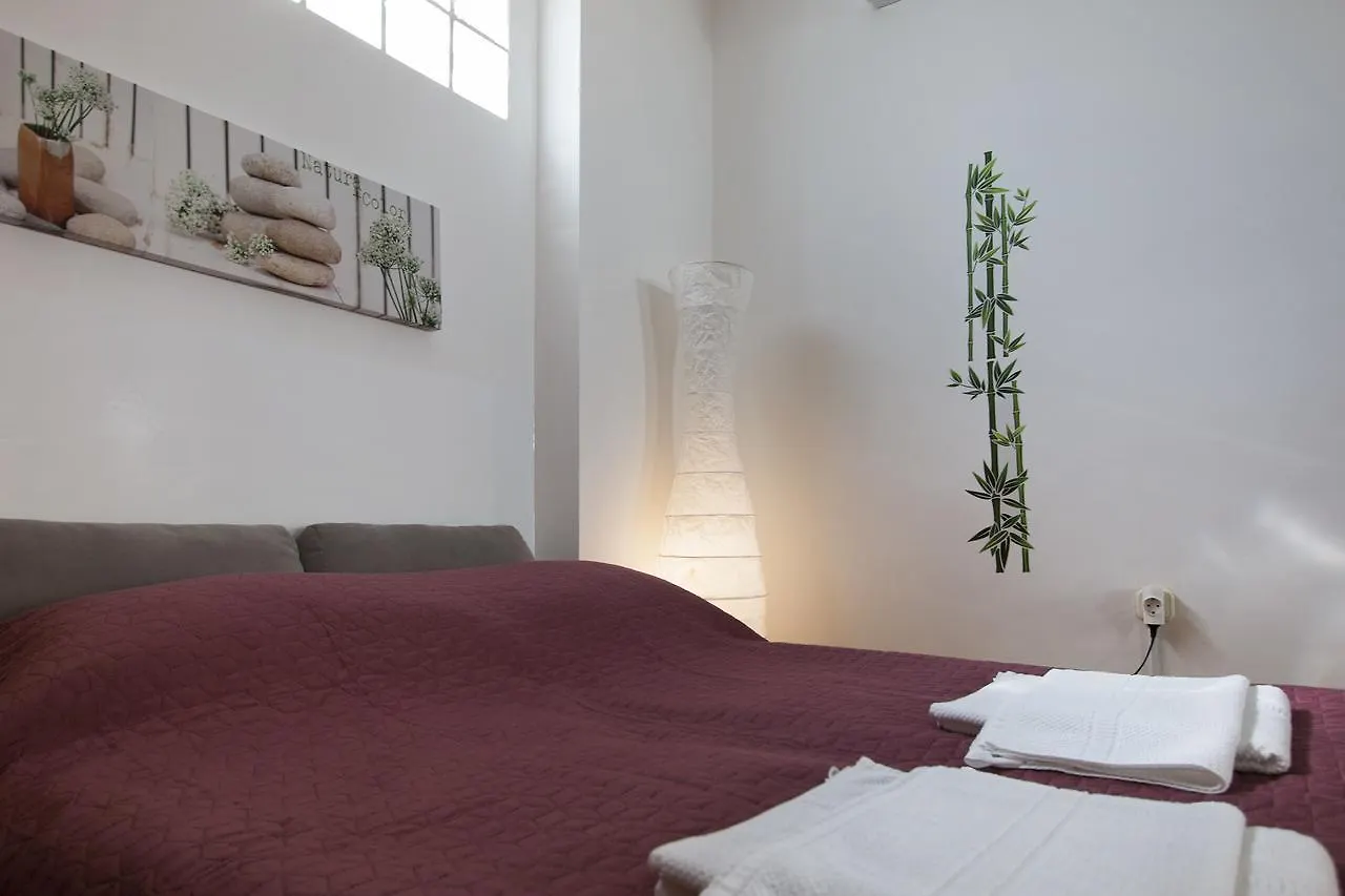 Apartment Near The Heroes Square Budapešť