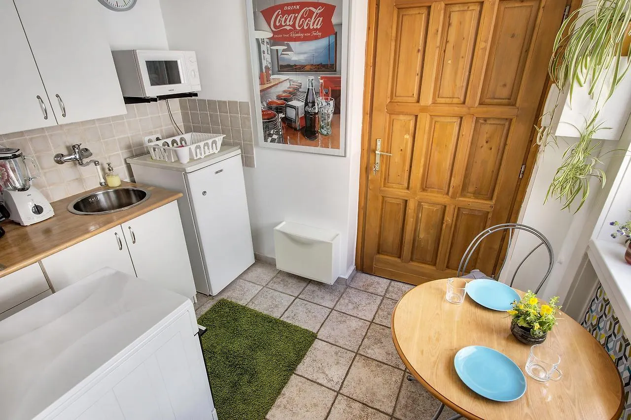 Apartment Near The Heroes Square Budapešť
