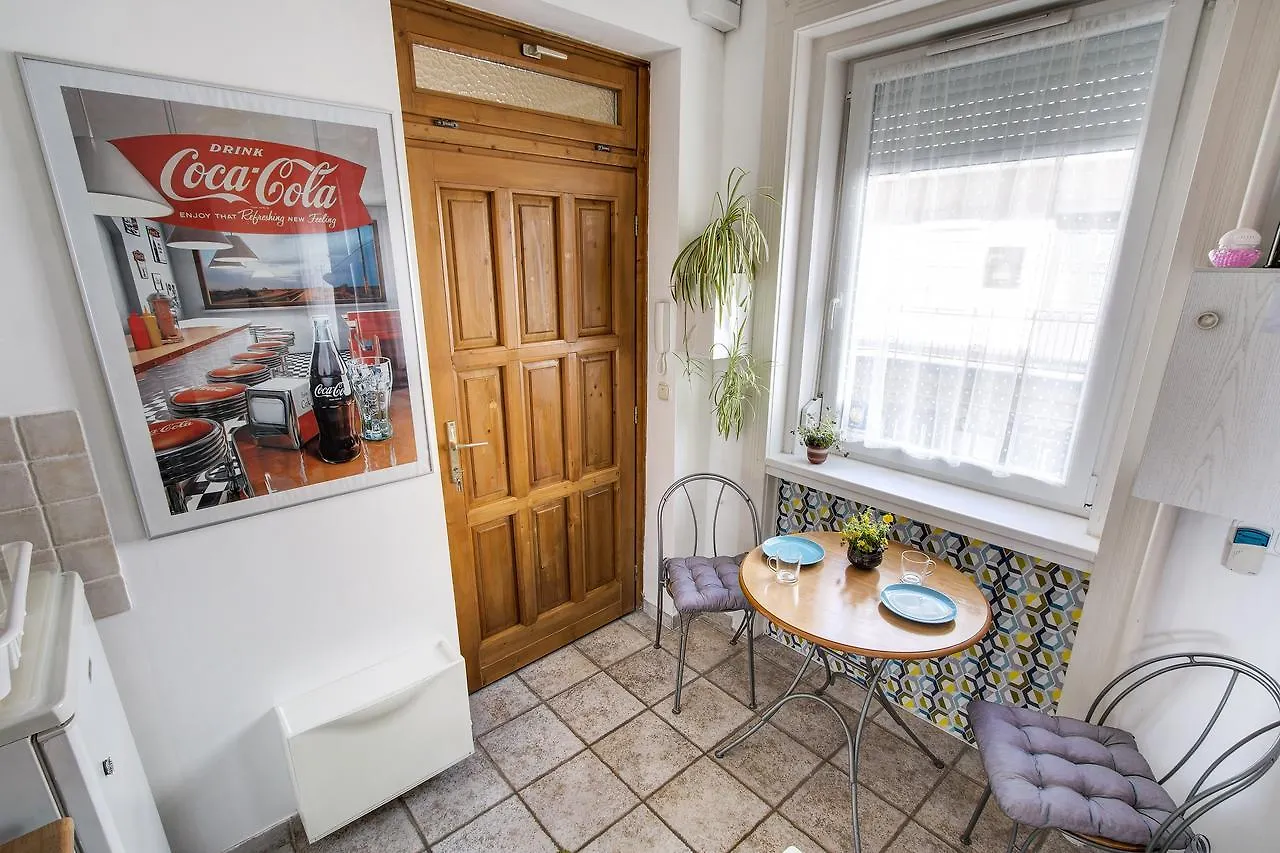 Apartment Near The Heroes Square Budapešť Maďarsko