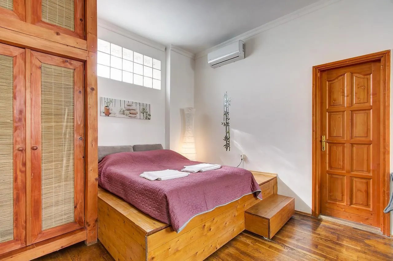 Apartment Near The Heroes Square Budapešť